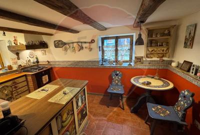 Casă cu 3 camere cu Teren 360 Mp în Central - 13