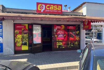 Spațiu comercial, în Central - 1