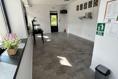 Spațiu comercial, de 62 mp, în Exterior Sud - 3