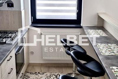 Apartament cu 2 camere, mobilat în Tractorul - 5