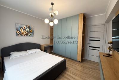 Apartament 2 camere | Faleza Nord | Parcare | Vedere mare | Totul nou - 13
