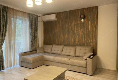 Agentia imobiliara VIGAFON inchiriaza apartament 2 camere Albert-Genial Residence