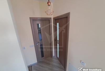 Apartament cu 3 camere, zona Vivo, Floresti - 14