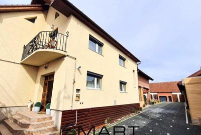 Casa 300mp teren 2500mp Miercurea Sibiului - 1