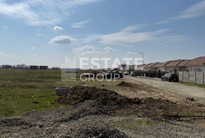 Teren Construcții intravilan de 600 mp, în Moșnița Nouă - 4