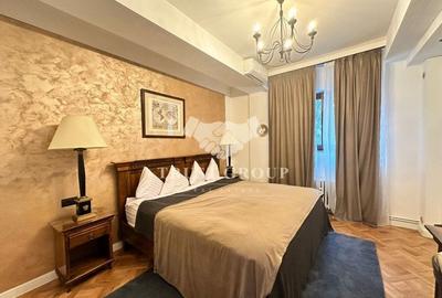 Apartament cu 3 camere decomandat, mobilat în Kiseleff - 25