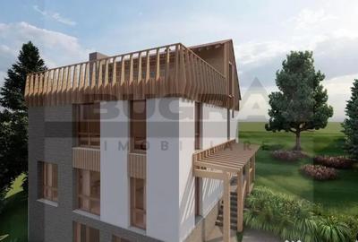 Casă cu 4 camere cu Teren 1000 Mp în Vale - 6