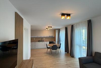 Apartament cu 2 camere decomandat în Central - 1