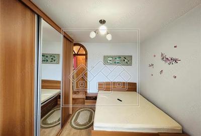 Ap decomandat, 3 camere, 2 balcoane, pivnita, Valea Aurie - 5