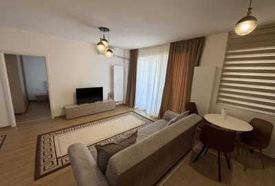 Apartament cu 2 camere semidecomandat, mobilat în Tomis Plus - 2