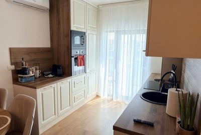 Apartament cu 3 camere semidecomandat în Moșnița Nouă - 3