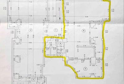 Spațiu comercial, de 160 mp, în Ultracentral - 2