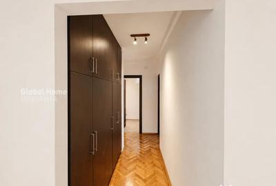 Apartament cu 3 camere decomandat în Cotroceni