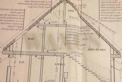 Casa tip Triplex la pret de apartament! 84mp, gradina,parcare, Eroilor - 13