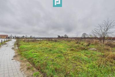 Teren intravilan de 4131 mp, în orașul Sebiș, Arad - 1