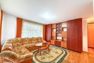 Garsonieră decomandată în Central