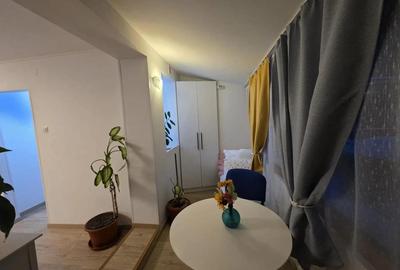 Garsoniera moderna, 35 mp, renovata integral Deva, str Crizantemelor - 9