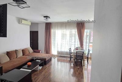 Apartament cu 3 camere decomandat, mobilat în Titan - 2