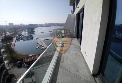 Apartament cu 2 camere semidecomandat, mobilat în Central - 1