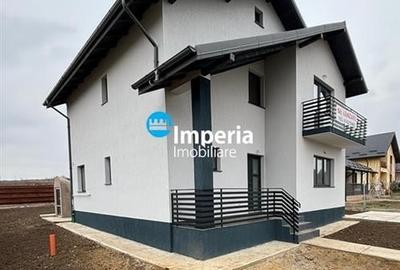 Vila de vanzare, 4 cam. beci, 500 teren,  5 drumuri Valea Adanca - 2