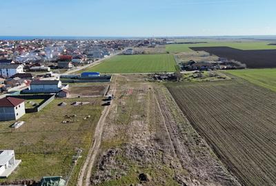 Teren Construcții intravilan de 483 mp, în 2 Mai - 2