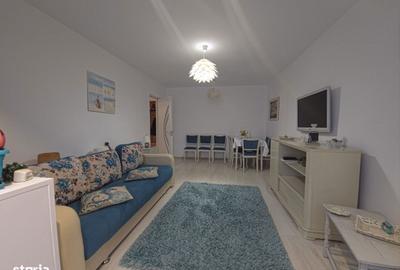 Apartament cu 3 camere, mobilat în Faleza Nord - 9