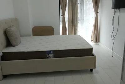 Garsonieră decomandată, mobilată în Podu Roș