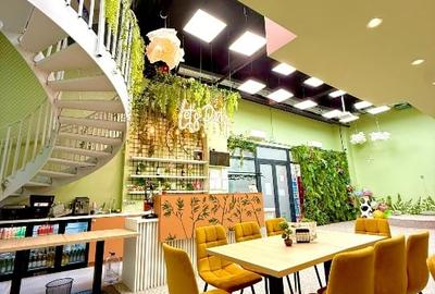 Spațiu comercial, de 220 mp, în Băneasa - 3