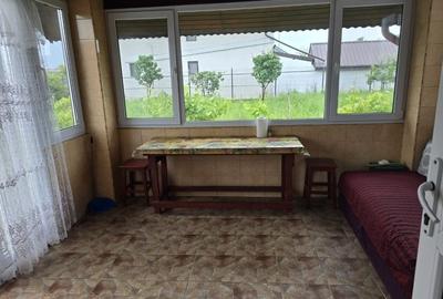 Vand vila P+M, in Afumati, teren 900 mp, garaj, - 11