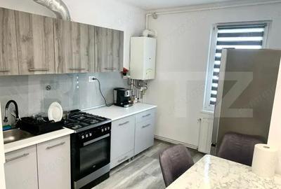 Apartament cu 2 camere decomandat, mobilat în Unirii - 1