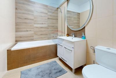 2 camere, mobilat și utilat, parcare subterana-Privilegio - 26