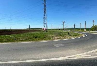 Teren de 3100 mp, în Exterior Vest - 1