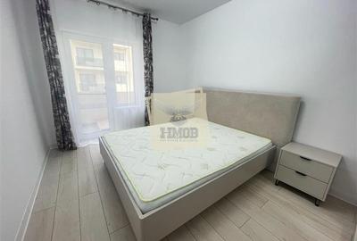 Apartament cu 3 camere decomandat, mobilat în Exterior Sud - 5