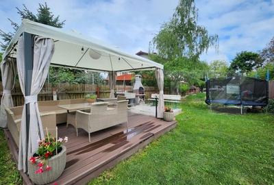 Casa  la Platoul Cornesti cu 12 camere cu Piscina Interioara - 14