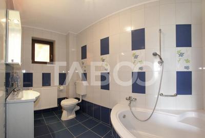 Pensiune de vanzare 10 camere 10 bai 343 mp utili Paltinis S - 8