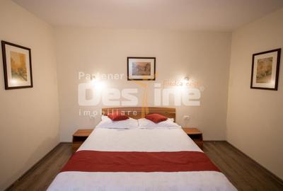 Apartament cu 2 camere semidecomandat în Central - 3