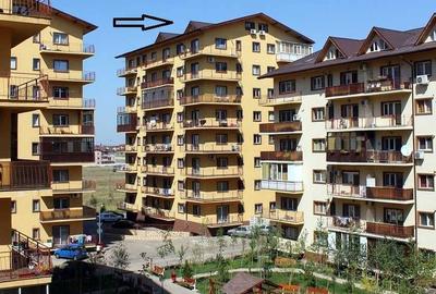 Apartament cu 2 camere semidecomandat în Roșu - 8