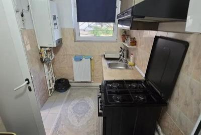 Apartament cu 2 camere semidecomandat în 23 August - 8
