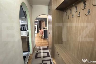Apartament cu 3 camere semidecomandat în Micro 16 - 6