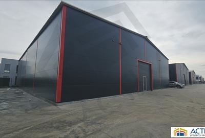 Hală de închiriat în București Est Prelungirea Gării Cățelu - 3