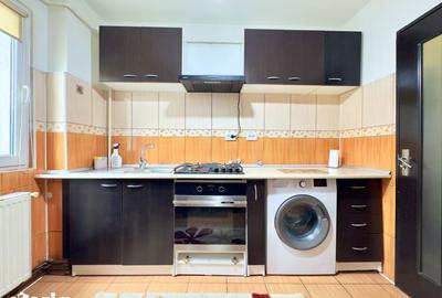 Apartament cu 3 camere, mobilat în Podu Roș - 8