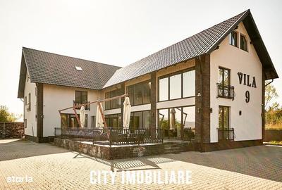 Casă cu 4 camere în Luncani - 9