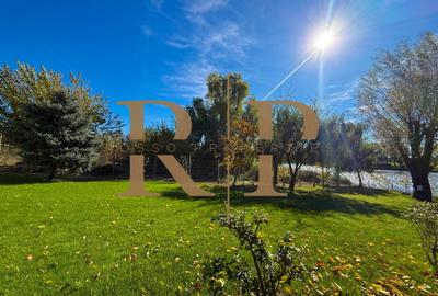 Vila Superba cu deschidere la Lac *Petrachioaia* - 5