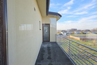 Penthouse 281 mp cu view spectaculos in Pipera - 8