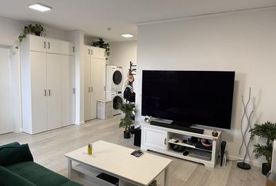 Ap. 2 cam, terasa, parcare, West Residence. 120.900 E neg. Comision 0 - 9