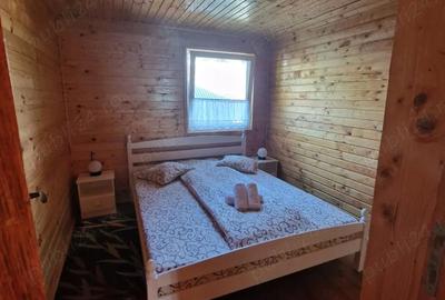 Casă cu 2 camere cu Teren 550 Mp în Central - 5