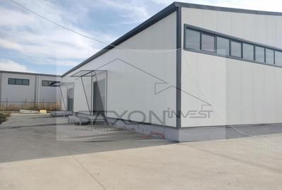 Spațiu comercial, de 640 mp, în 1 Decembrie - 4