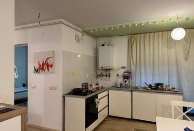 Apartament cu 3 camere semidecomandat în Aeroport - 15