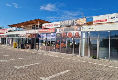 Spațiu Comercial DN4 Frumușani | 60-180mp | Parcare | 3 Luni GRATIS - 6