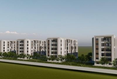 Apartamente 1, 2, 3 camere de vanzare in bloc nou Str. Putnei - 4